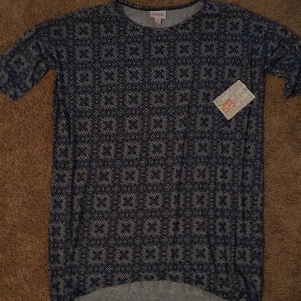 LuLaRoe Irma NWT